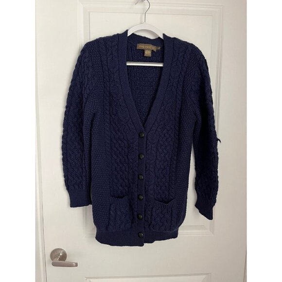 Wool Cardigan - Picture 1 of 5